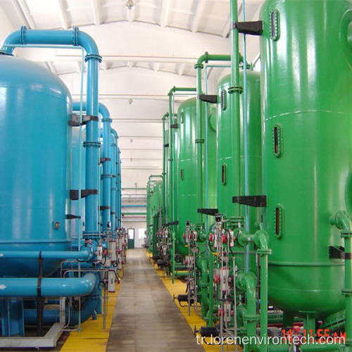 LMF Serisi Mekanik Filtre